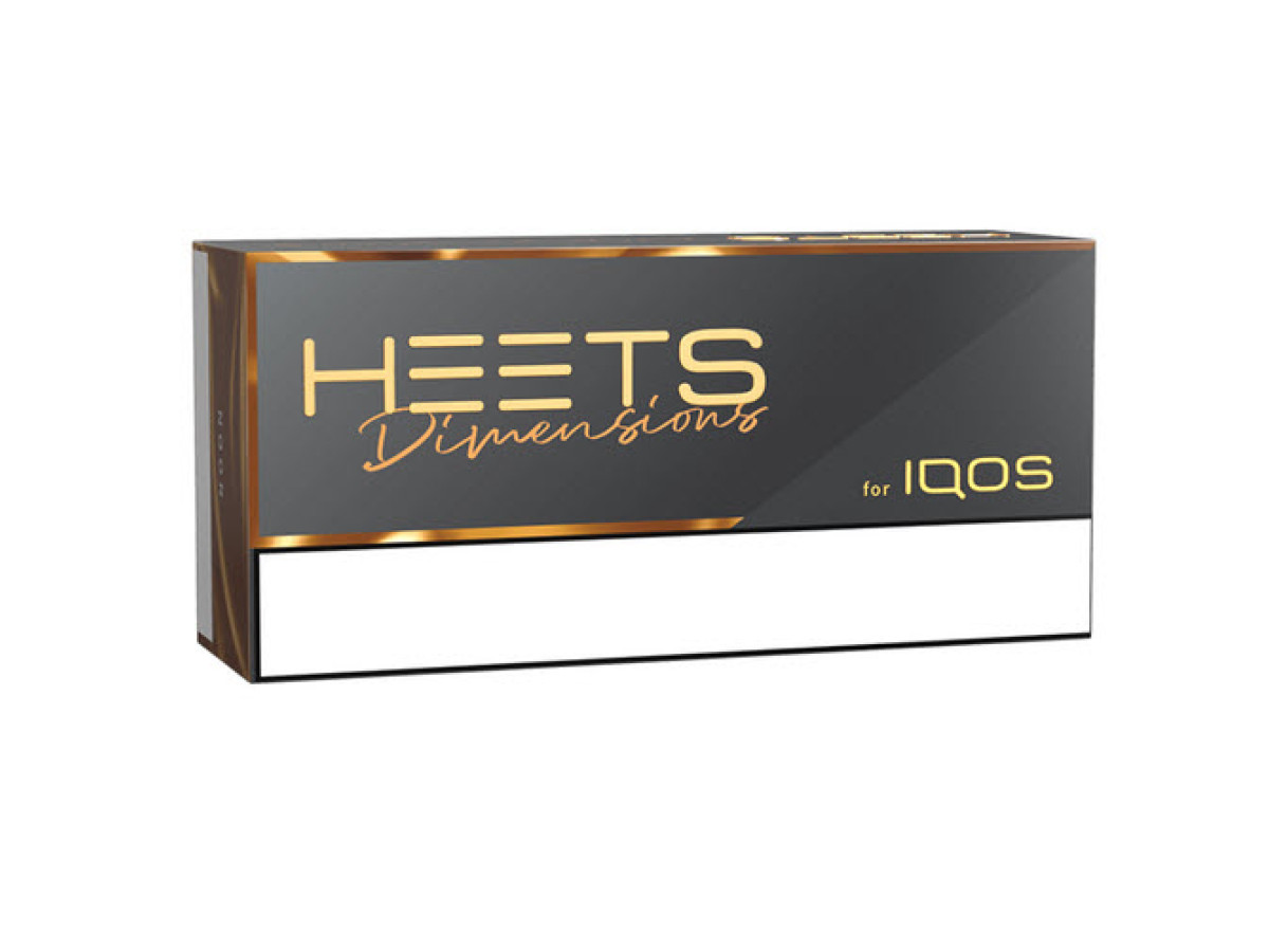 Стики для IQOS HEETS Dimensions Noor